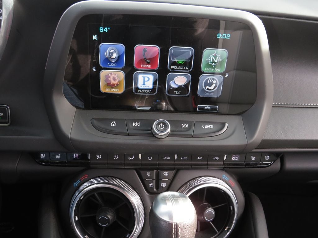 2016 Chevrolet Camaro SS 2SS