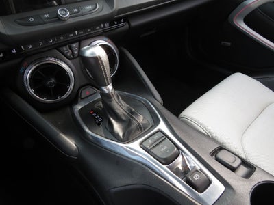 2016 Chevrolet Camaro SS 2SS