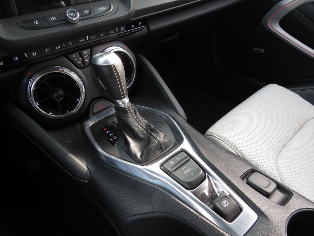 2016 Chevrolet Camaro SS 2SS