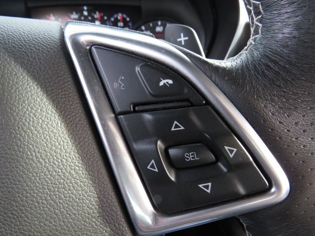 2016 Chevrolet Camaro SS 2SS