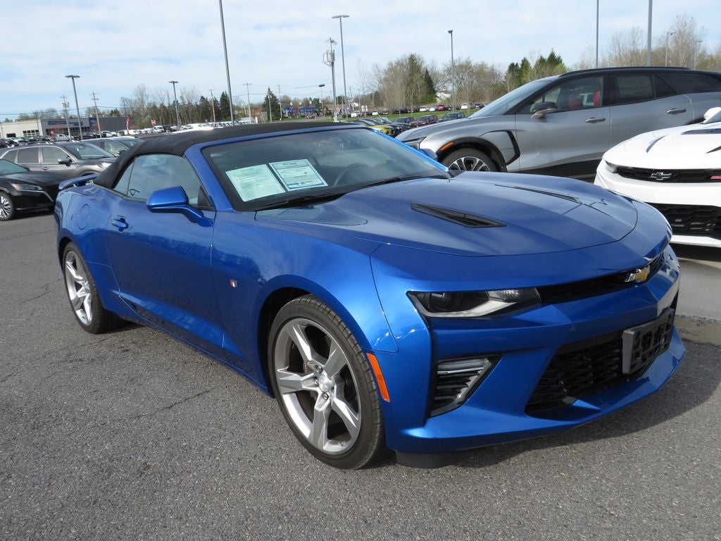 2016 Chevrolet Camaro SS 2SS