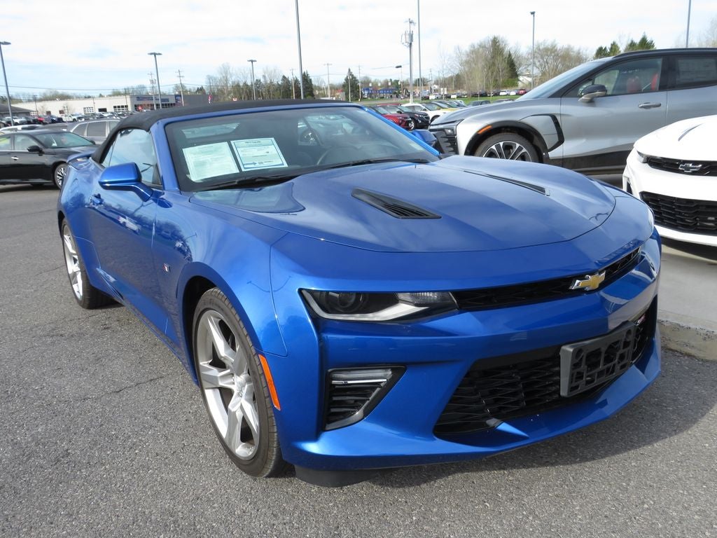 2016 Chevrolet Camaro SS 2SS