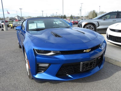 2016 Chevrolet Camaro SS 2SS