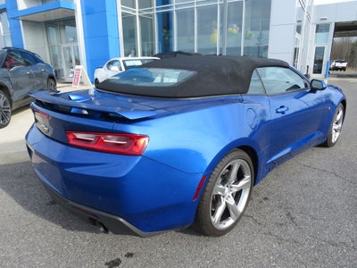 2016 Chevrolet Camaro SS 2SS