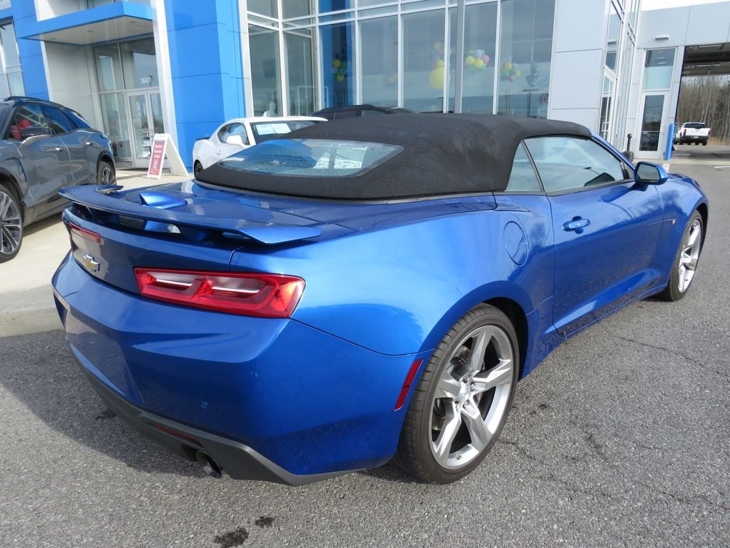 2016 Chevrolet Camaro SS 2SS