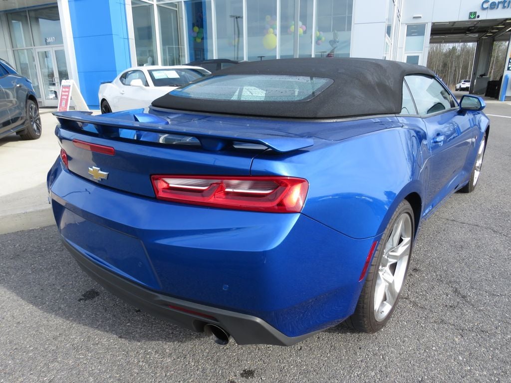 2016 Chevrolet Camaro SS 2SS