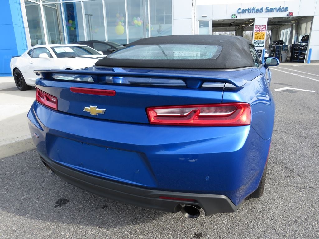 2016 Chevrolet Camaro SS 2SS