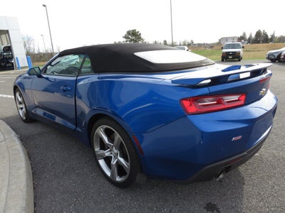 2016 Chevrolet Camaro SS 2SS