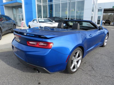 2016 Chevrolet Camaro SS 2SS