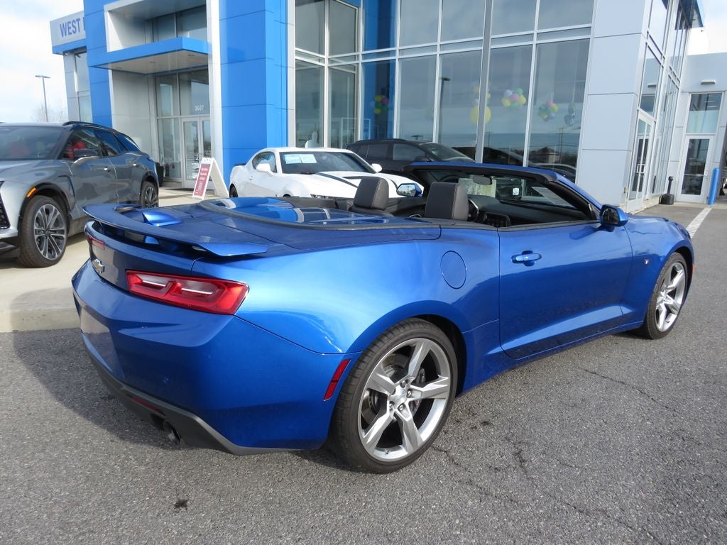 2016 Chevrolet Camaro SS 2SS