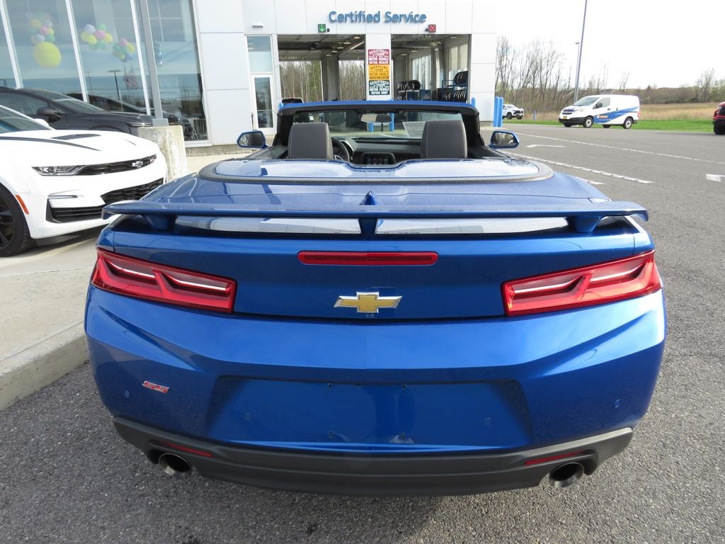 2016 Chevrolet Camaro SS 2SS