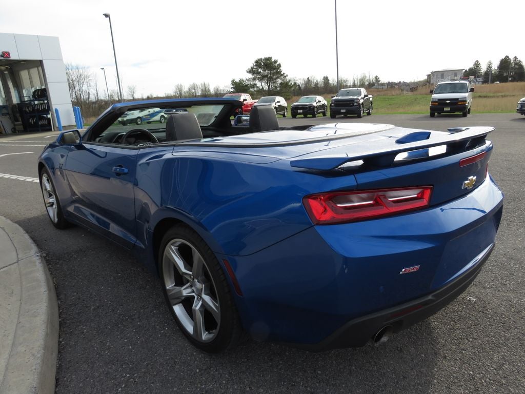 2016 Chevrolet Camaro SS 2SS