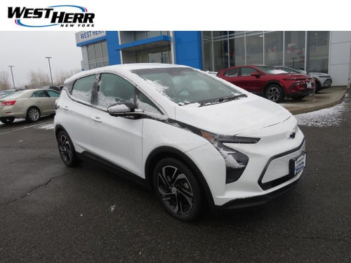 2022 Chevrolet Bolt EV 2LT