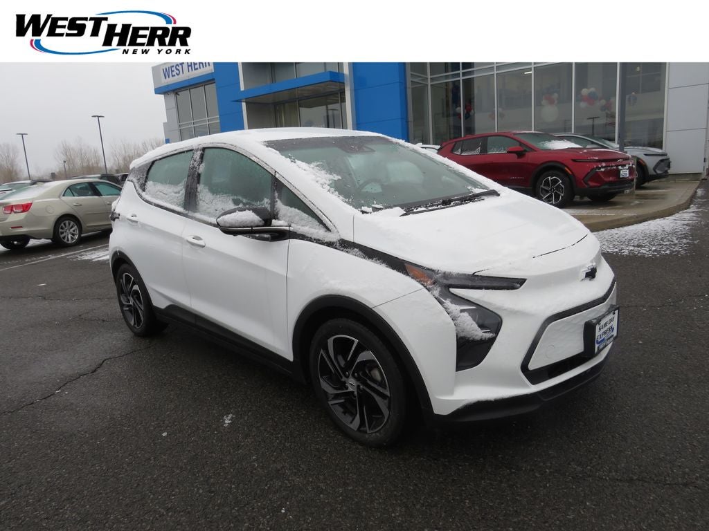 2022 Chevrolet Bolt EV 2LT