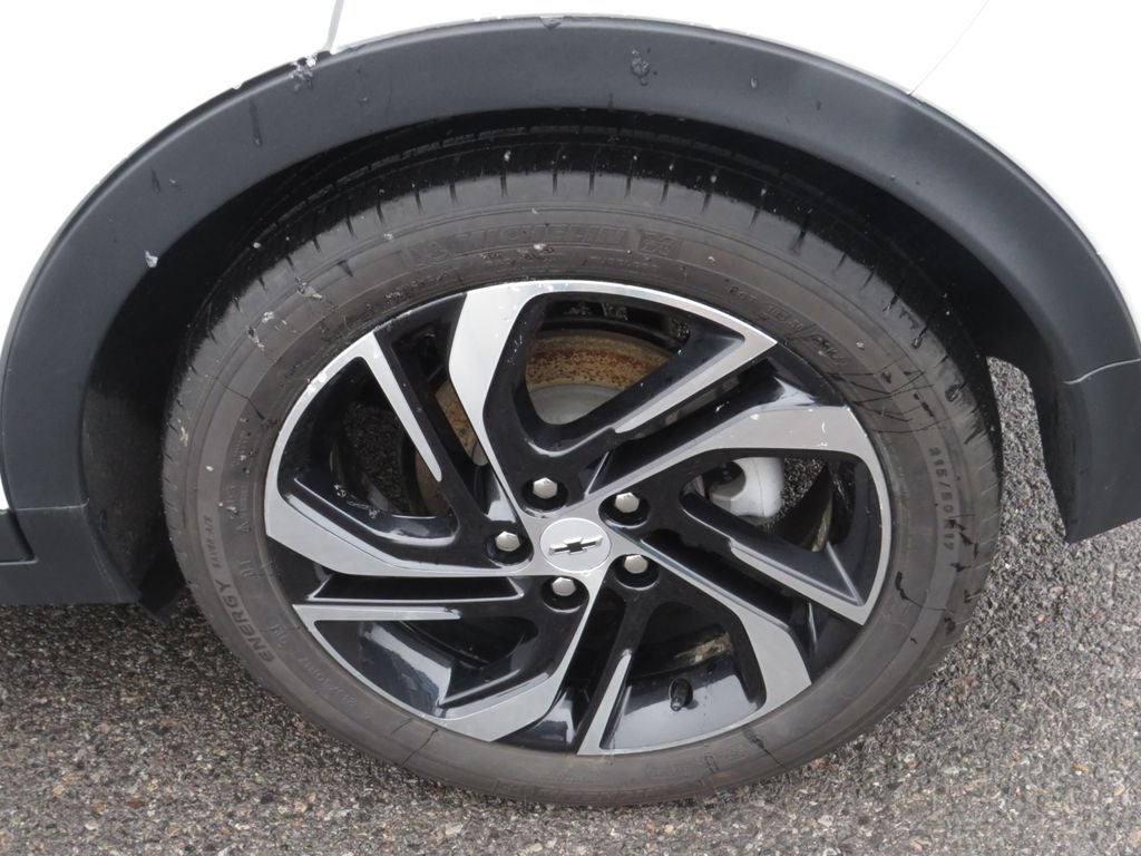 2022 Chevrolet Bolt EV 2LT