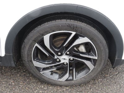 2022 Chevrolet Bolt EV 2LT