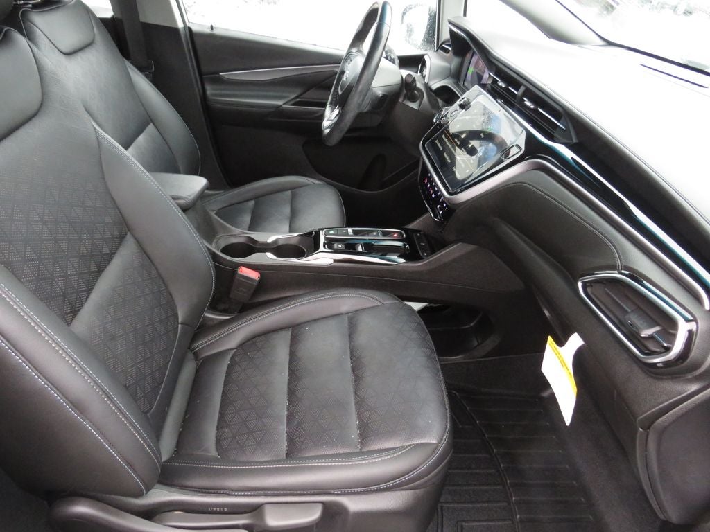 2022 Chevrolet Bolt EV 2LT