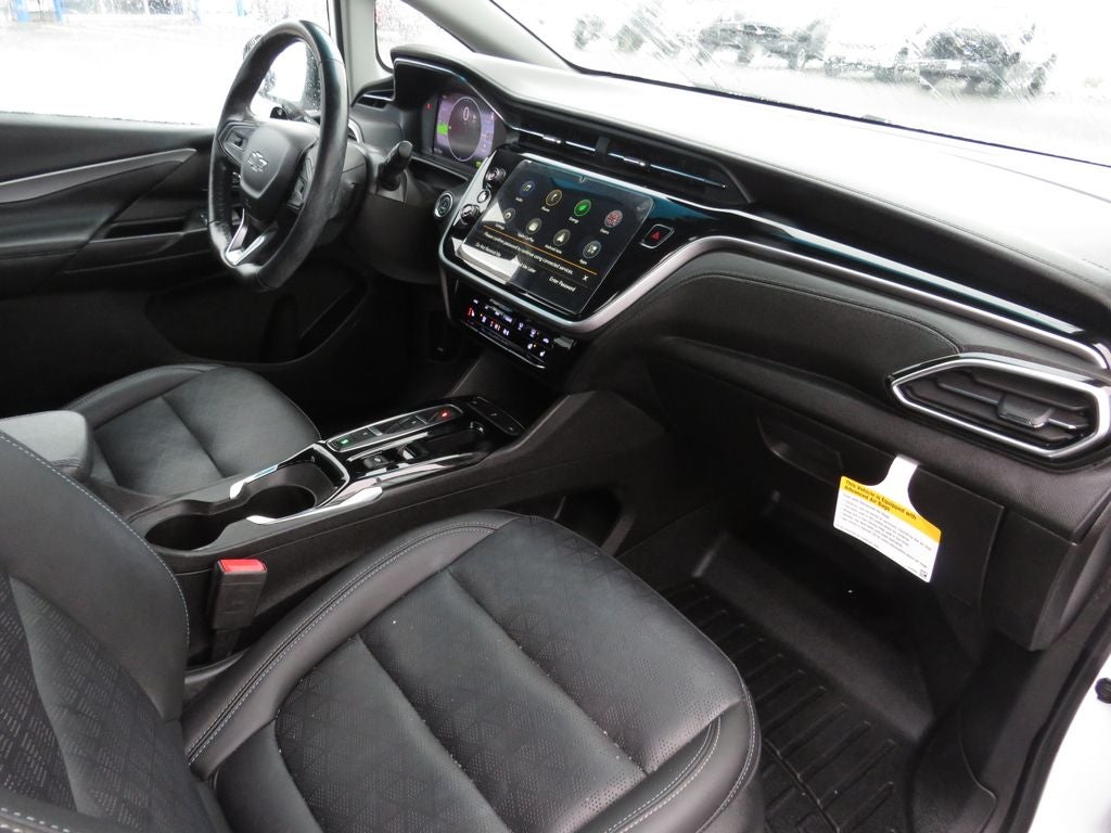 2022 Chevrolet Bolt EV 2LT