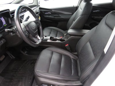 2022 Chevrolet Bolt EV 2LT