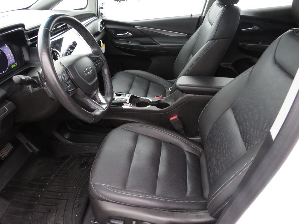 2022 Chevrolet Bolt EV 2LT