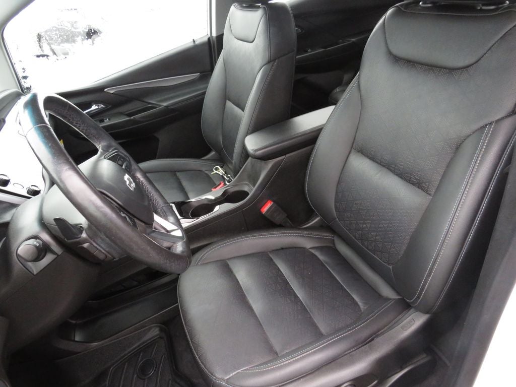 2022 Chevrolet Bolt EV 2LT