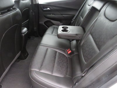 2022 Chevrolet Bolt EV 2LT
