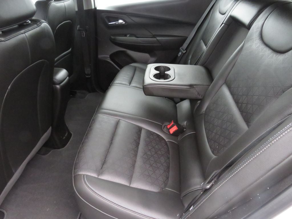 2022 Chevrolet Bolt EV 2LT