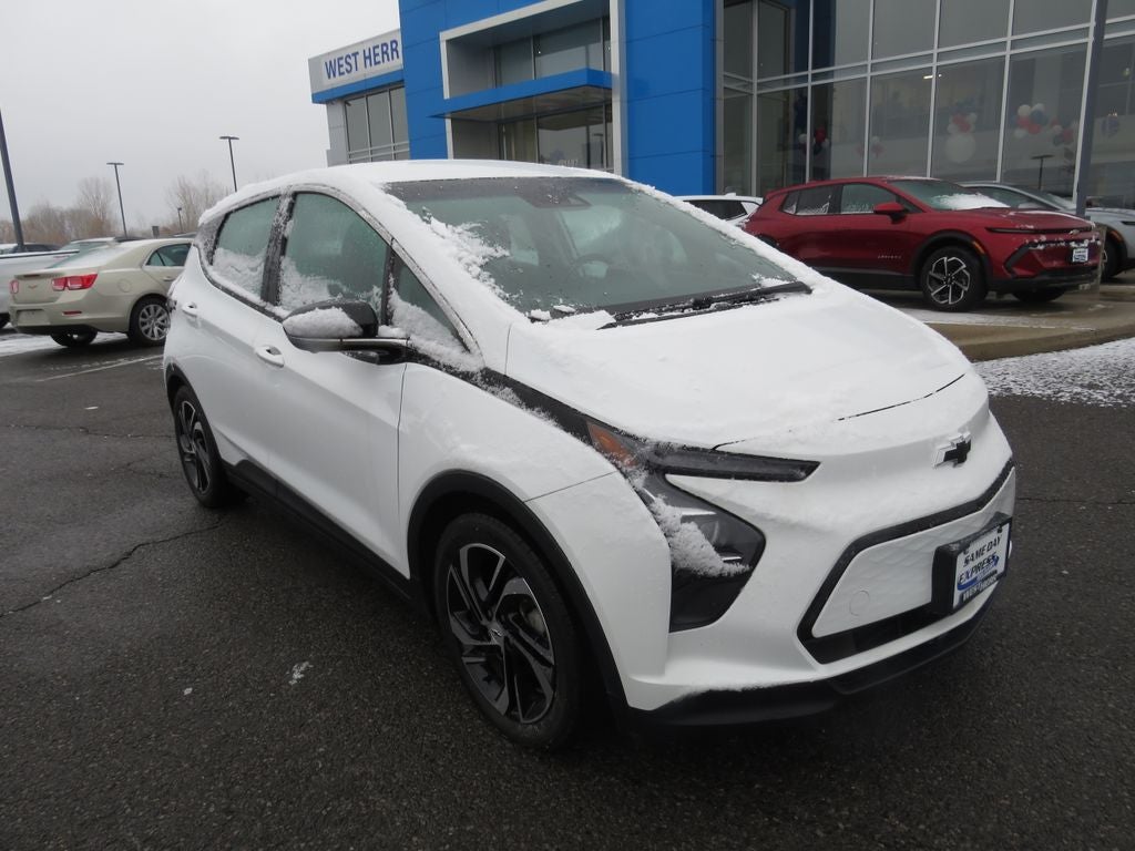2022 Chevrolet Bolt EV 2LT