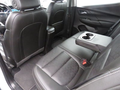 2022 Chevrolet Bolt EV 2LT
