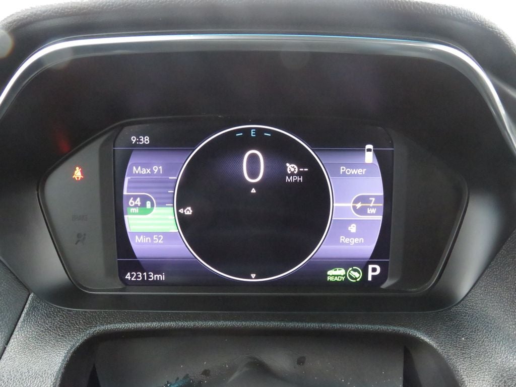 2022 Chevrolet Bolt EV 2LT