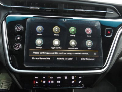 2022 Chevrolet Bolt EV 2LT