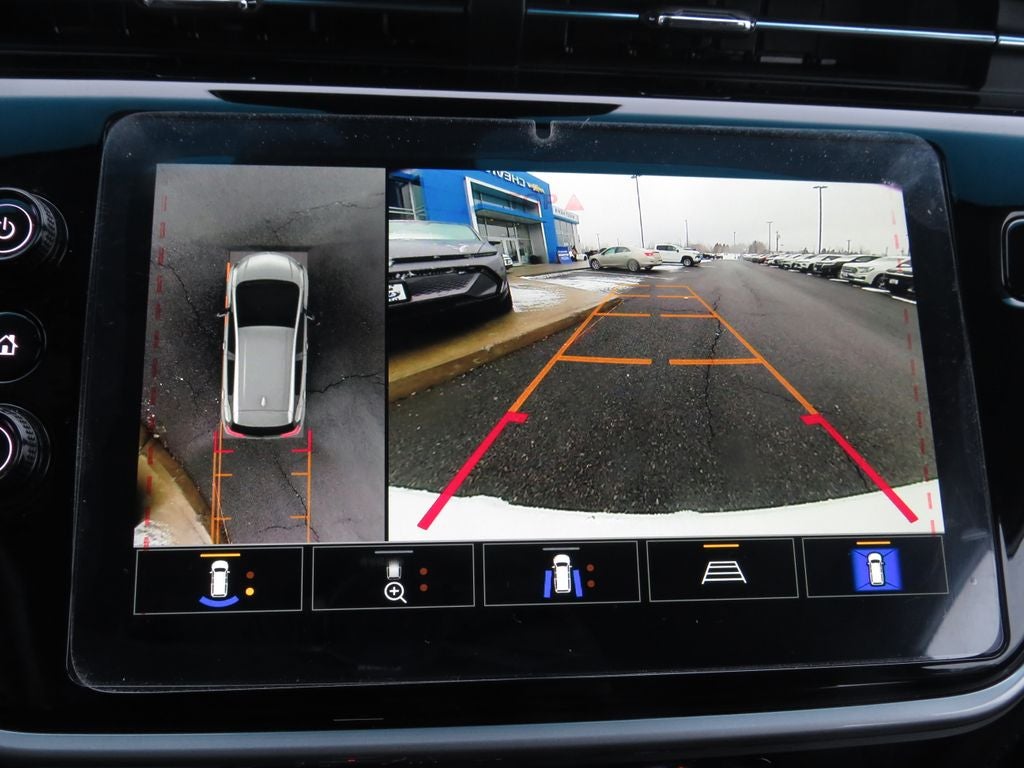 2022 Chevrolet Bolt EV 2LT