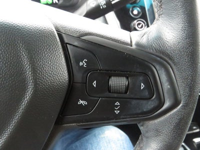 2022 Chevrolet Bolt EV 2LT