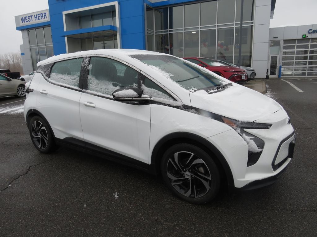 2022 Chevrolet Bolt EV 2LT