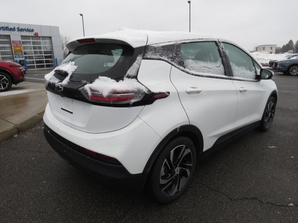2022 Chevrolet Bolt EV 2LT