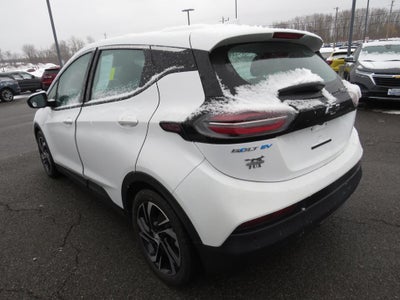 2022 Chevrolet Bolt EV 2LT