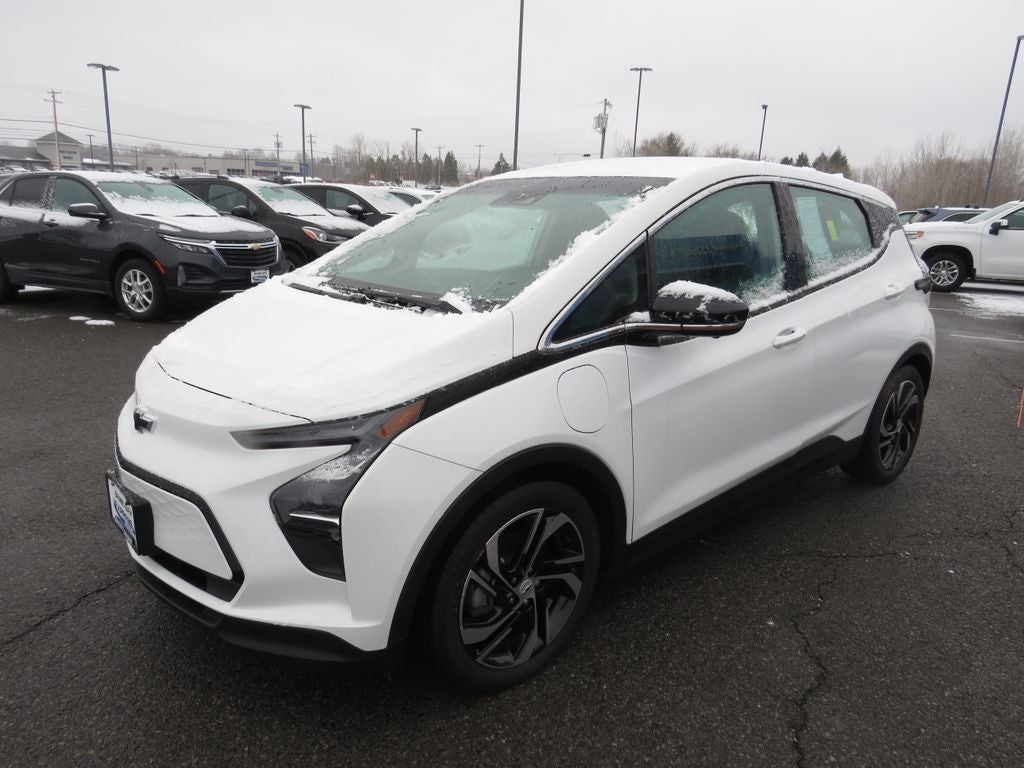 2022 Chevrolet Bolt EV 2LT