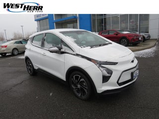 2022 Chevrolet Bolt EV 2LT