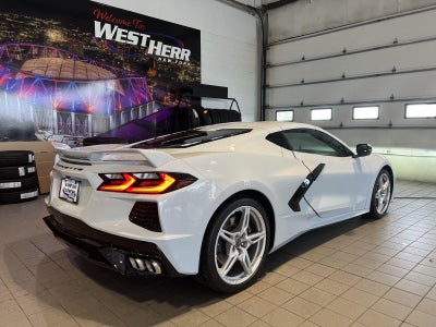 2022 Chevrolet Corvette 1LT