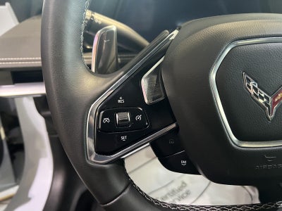 2022 Chevrolet Corvette 1LT