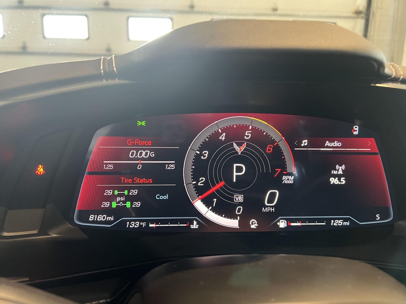 2022 Chevrolet Corvette 1LT
