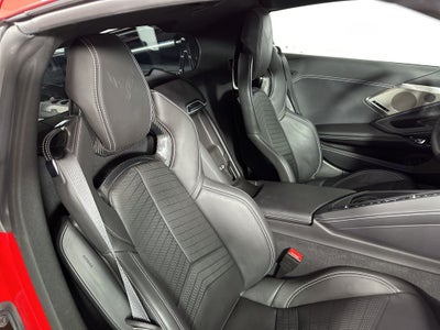 2021 Chevrolet Corvette Stingray 2LT