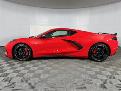 2021 Chevrolet Corvette Stingray 2LT