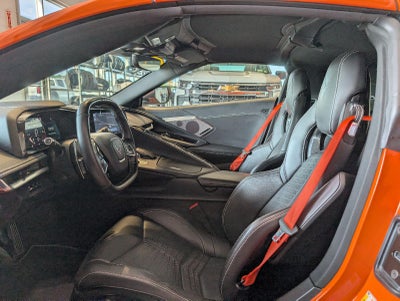2022 Chevrolet Corvette 2LT