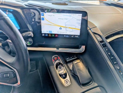2022 Chevrolet Corvette 2LT