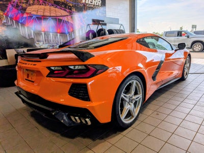2022 Chevrolet Corvette 2LT