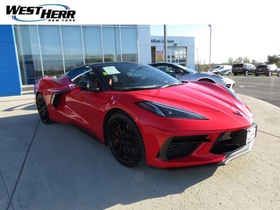 2023 Chevrolet Corvette Stingray 2LT