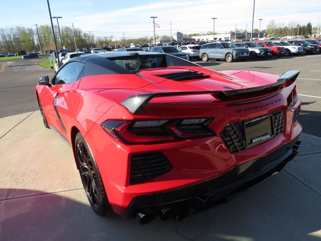 2023 Chevrolet Corvette Stingray 2LT