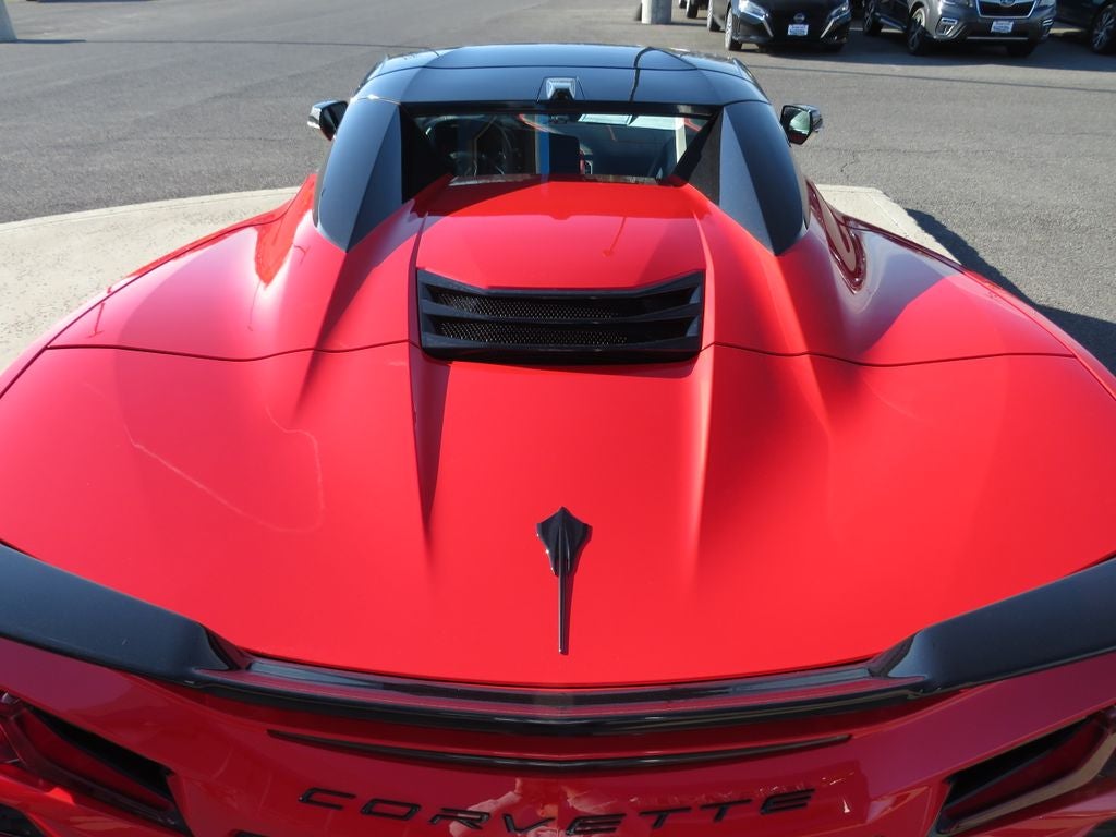2023 Chevrolet Corvette Stingray 2LT