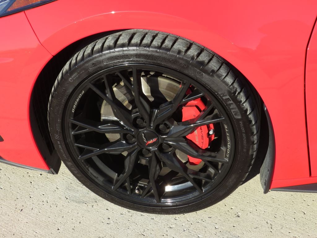 2023 Chevrolet Corvette Stingray 2LT